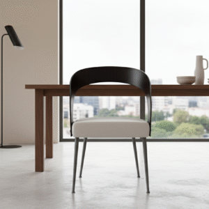 Back Dining Chair