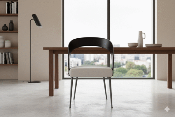 Back Dining Chair
