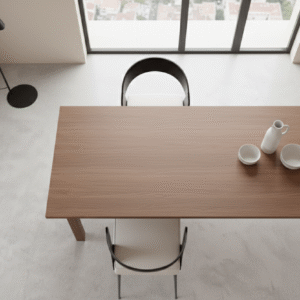 Back Dining Chair - Image 4