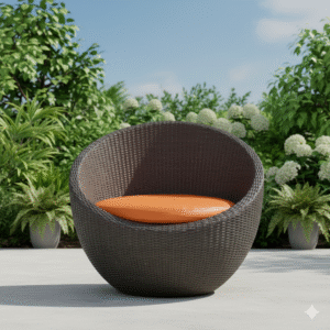 Sphere Lounge Chair