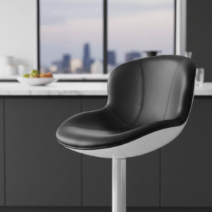 Hydraulic Bar Stool - Image 4