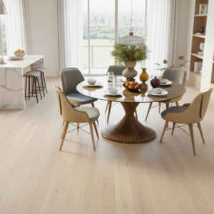 Glass Top Dining Set - Image 3
