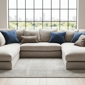 U-Shaped Sectional