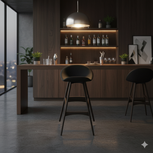 Frame Bar Stool