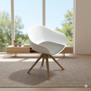 Swivel Accent Chair