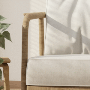 Modern Armchair - Image 2