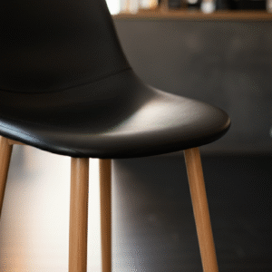 Shell Bar Stool - Image 3