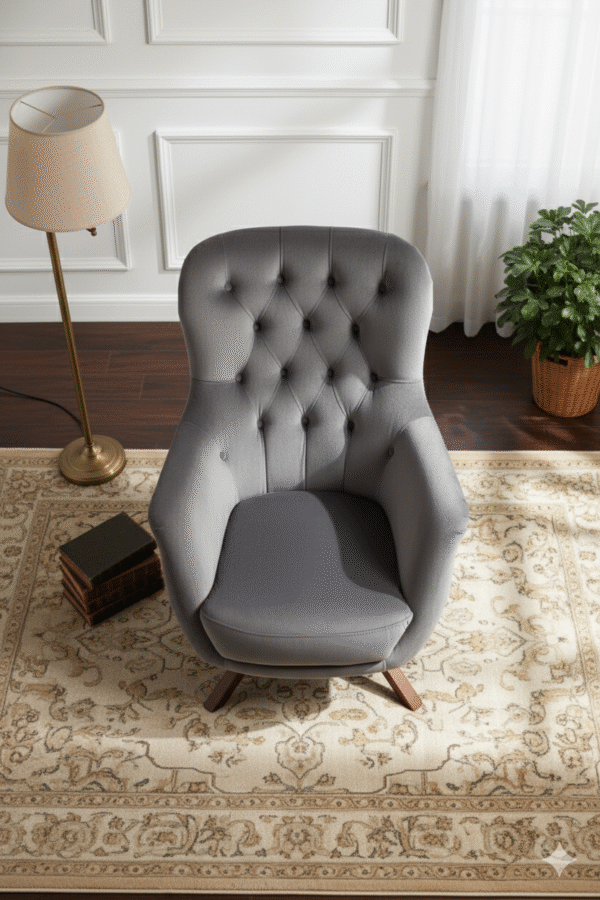 Swivel Accent Chair