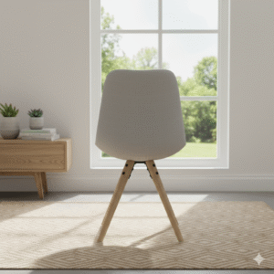 Padded Dining Chair