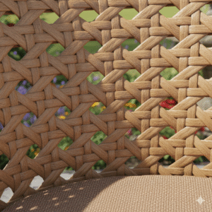 Patio Dining Chair - Image 2