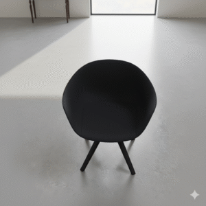Black Swivel Chair