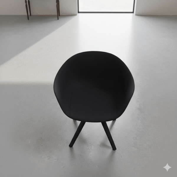 Black Swivel Chair