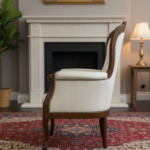 Accent Armchair - Image 2