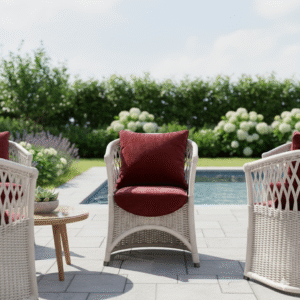 Patio Accent Chair