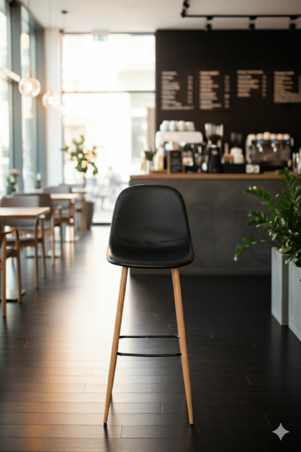 Shell Bar Stool