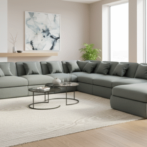 Modular Sectional Sofa