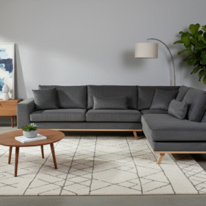 Scandinavian L-Shaped