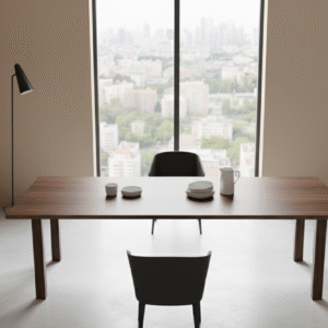 Minimalist Dining Chair - Image 2