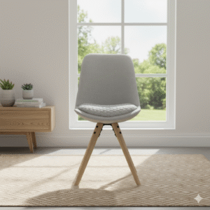 Padded Dining Chair - Image 5