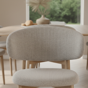 Inspired Oval Dining Set - Image 4