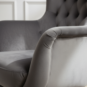 Swivel Accent Chair - Image 3