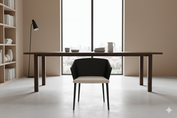 Minimalist Dining Chair