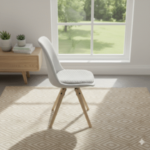 Padded Dining Chair - Image 3