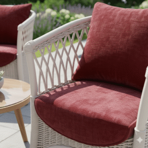 Patio Accent Chair - Image 2