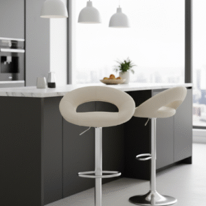 Adjustable Bar Stool - Image 2