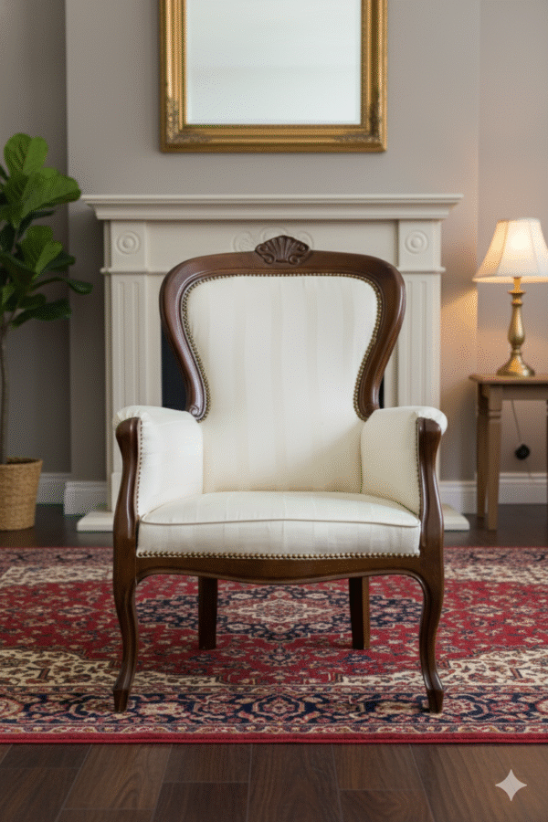 Accent Armchair