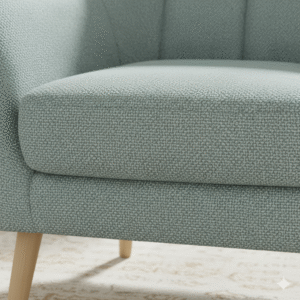 Scoop-Back Accent Chair - Image 2