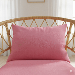 Rattan Accent Chair - Image 2