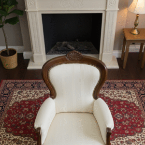 Accent Armchair - Image 3