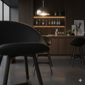 Frame Bar Stool - Image 4