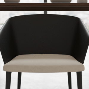 Minimalist Dining Chair - Image 5
