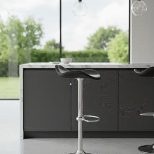 Hydraulic Bar Stool - Image 3