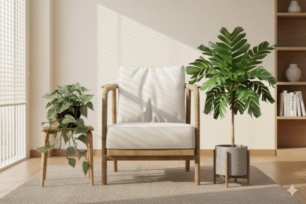 Modern Armchair