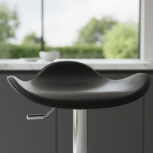 Hydraulic Bar Stool - Image 2